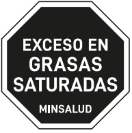 Grasas Saturadas