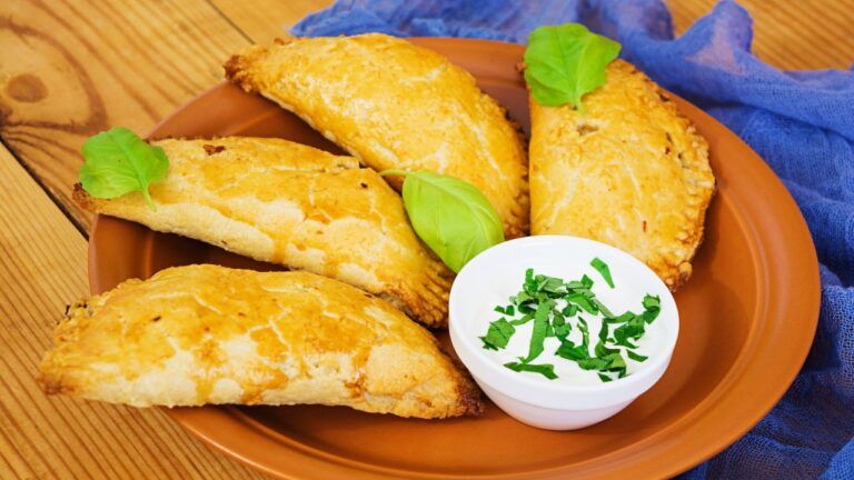 Empanaditas rancheras