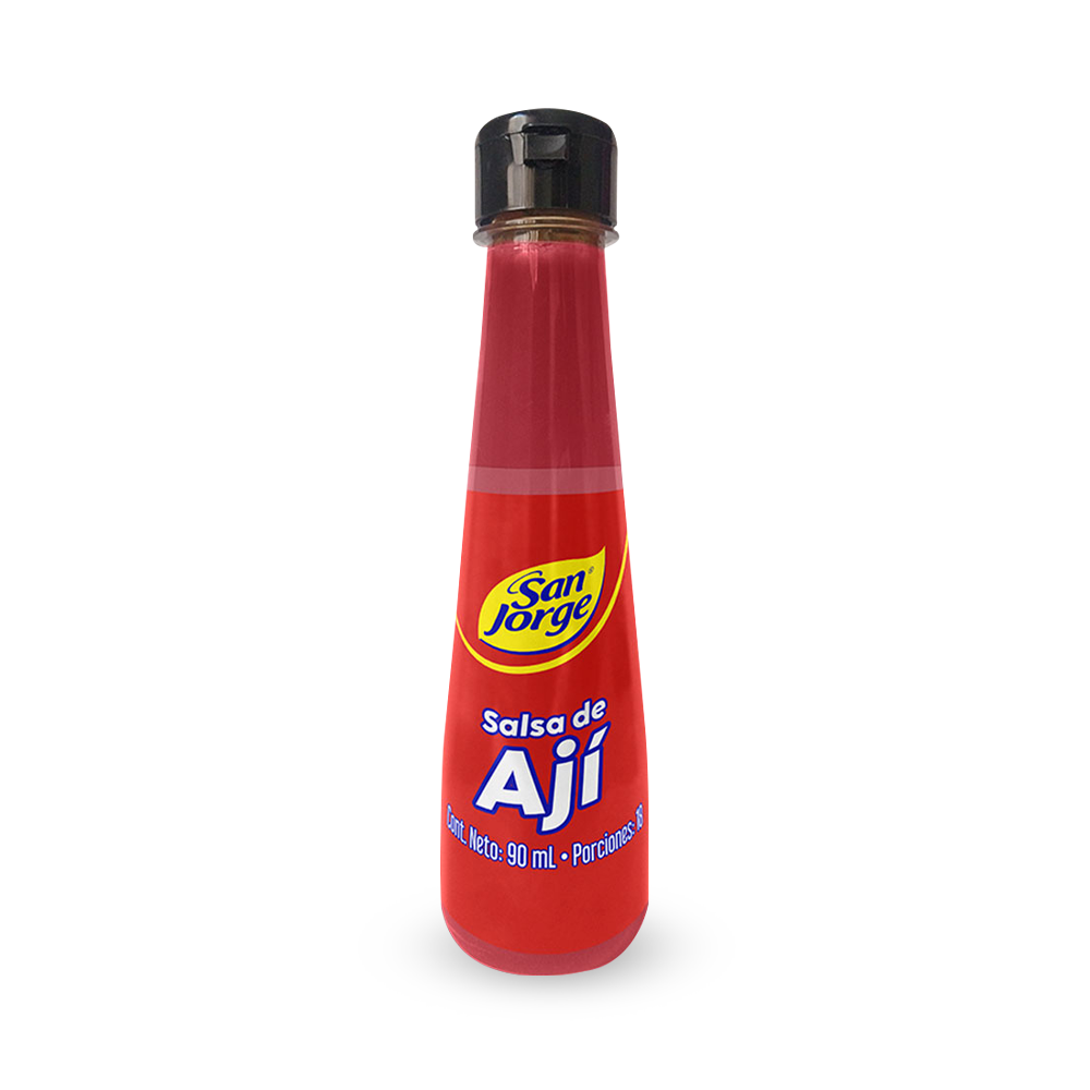 Salsa de Aji San Jorge Botella x 90ml