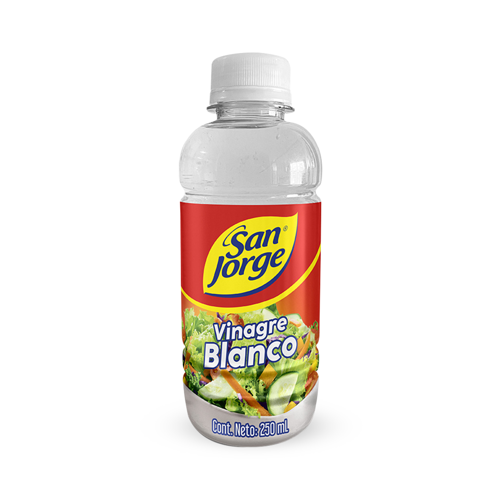 Vinagre Blanco x 250ml