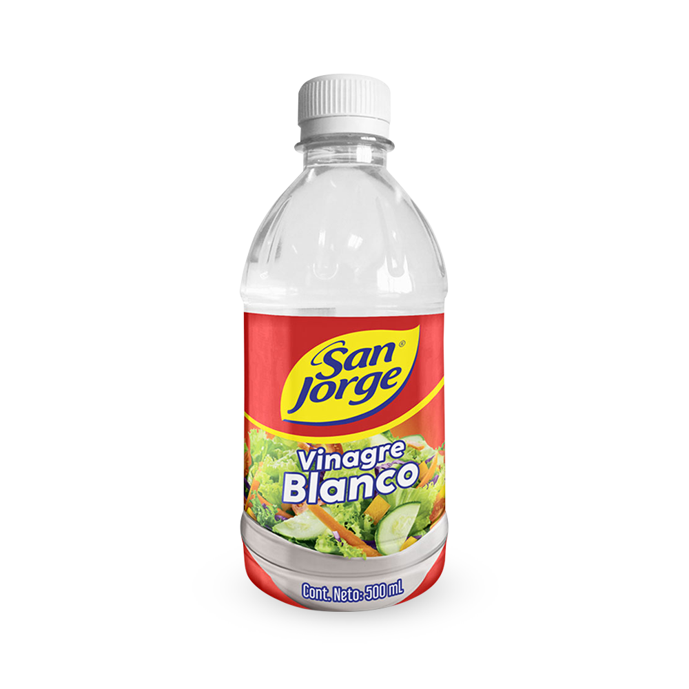 Vinagre Blanco x 500ml