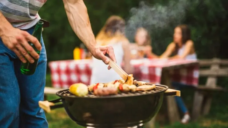 ¿Cómo hacer un asado familiar con San Jorge?