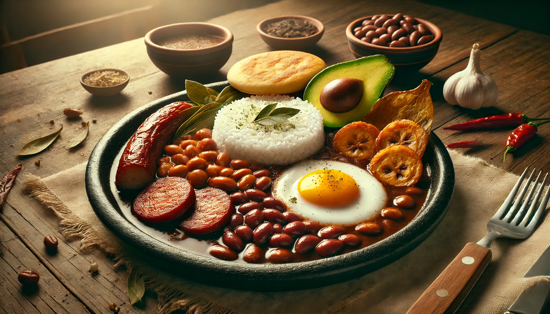 Bandeja Paisa