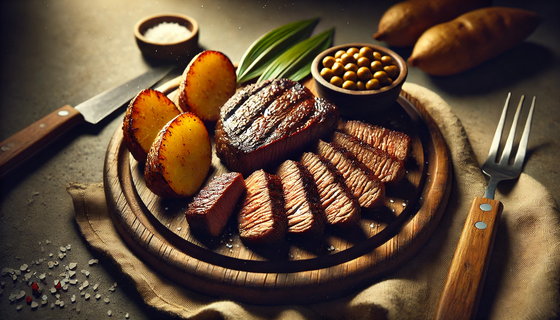 Carne a la Llanera (Mamona)