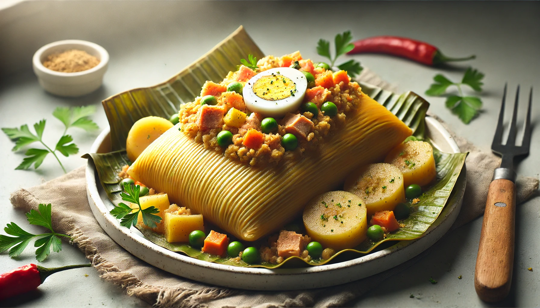 Tamales Tolimenses