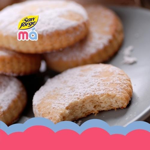 Galletas polvorosas