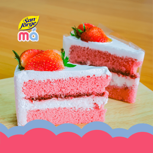 Recetas Má: Torta de Fresa