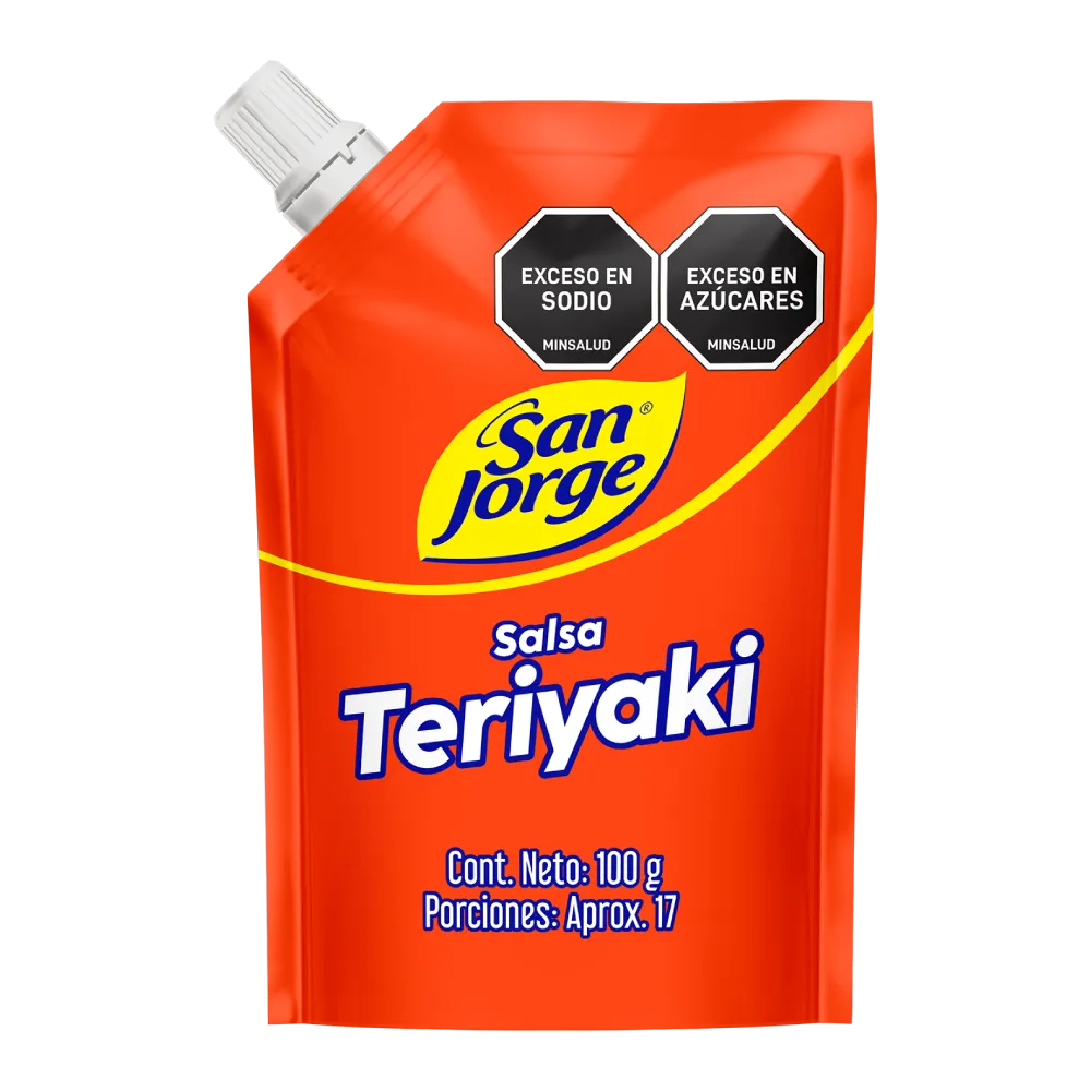 SALSA TERIYAKI S/J DP 100g