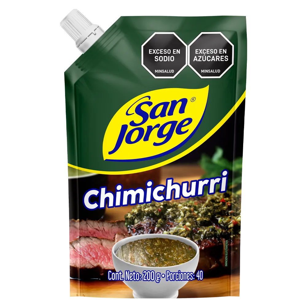 CHIMICHURRI S/J DP x 200g