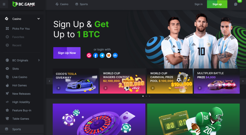 Maximize Your Winnings with Promo Codes and Bonuses at BC.GAME Maximize Your Winnings with Promo Codes and Bonuses at BC.GAME