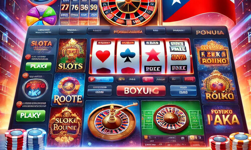 Nejnovější Casino Online Objevte Svět Digitálních Hracích Automatů Nejnovější Casino Online Objevte Svět Digitálních Hracích Automatů